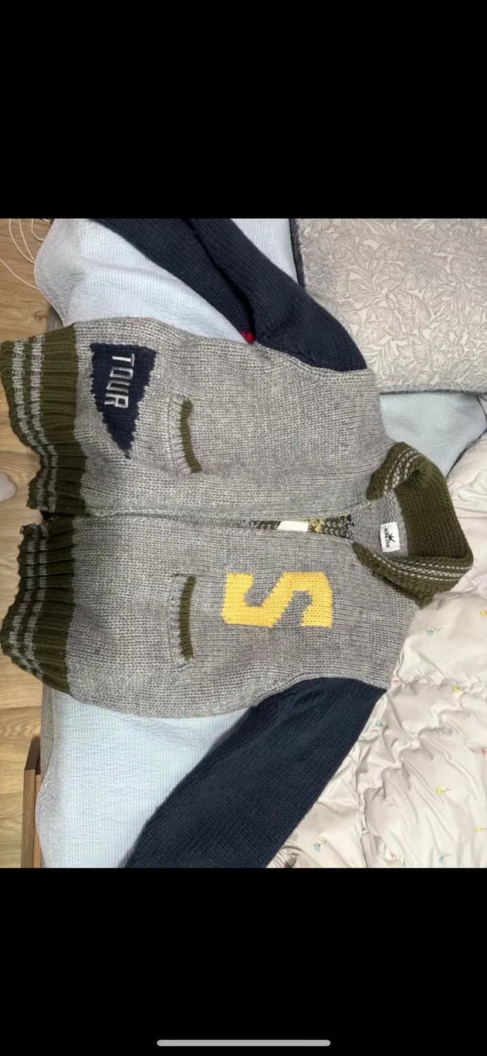 썬러브 코위찬 가디건 L 상품이미지3