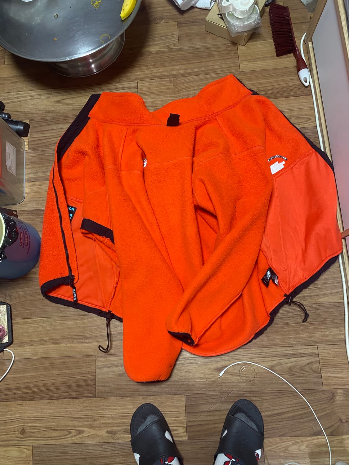 노스페이스 뽀글이 플리스  상품이미지2