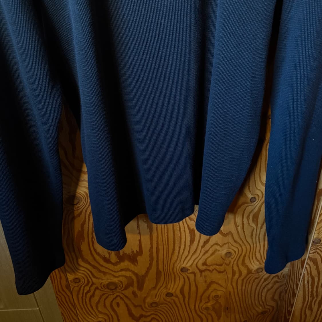 크롬하츠 세메터리 헐리우드 헨리넥 와플 니트셔츠 상품이미지8