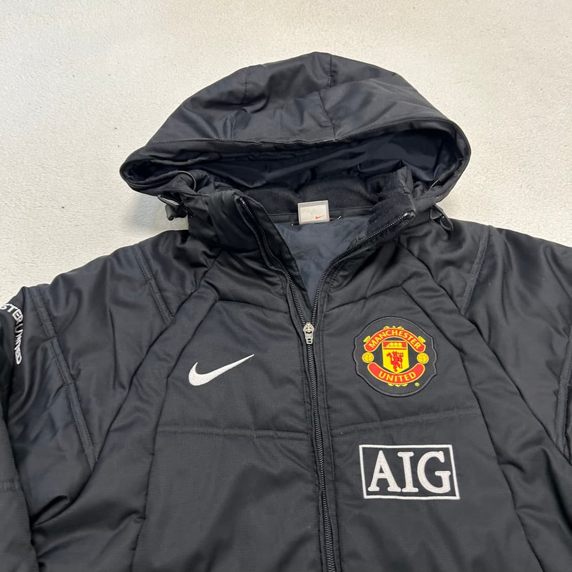 Nike Manchester United Padding  상품이미지5
