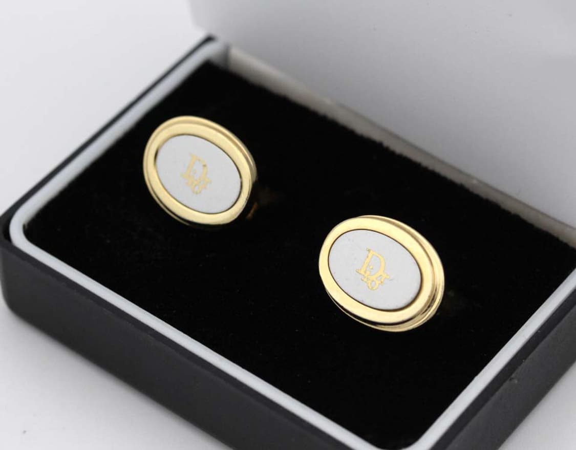 디올 B+등급 남자 명품 커프스 상품이미지1