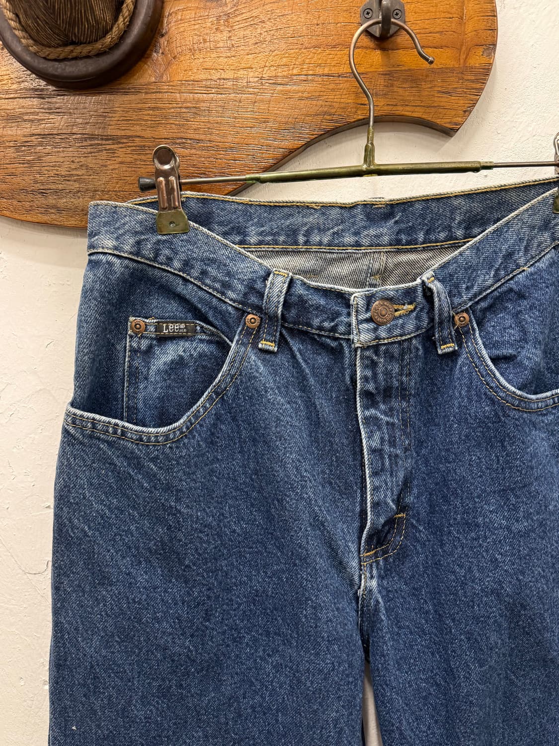 29.5) MEXICO Lee Straight Jeans 상품이미지7