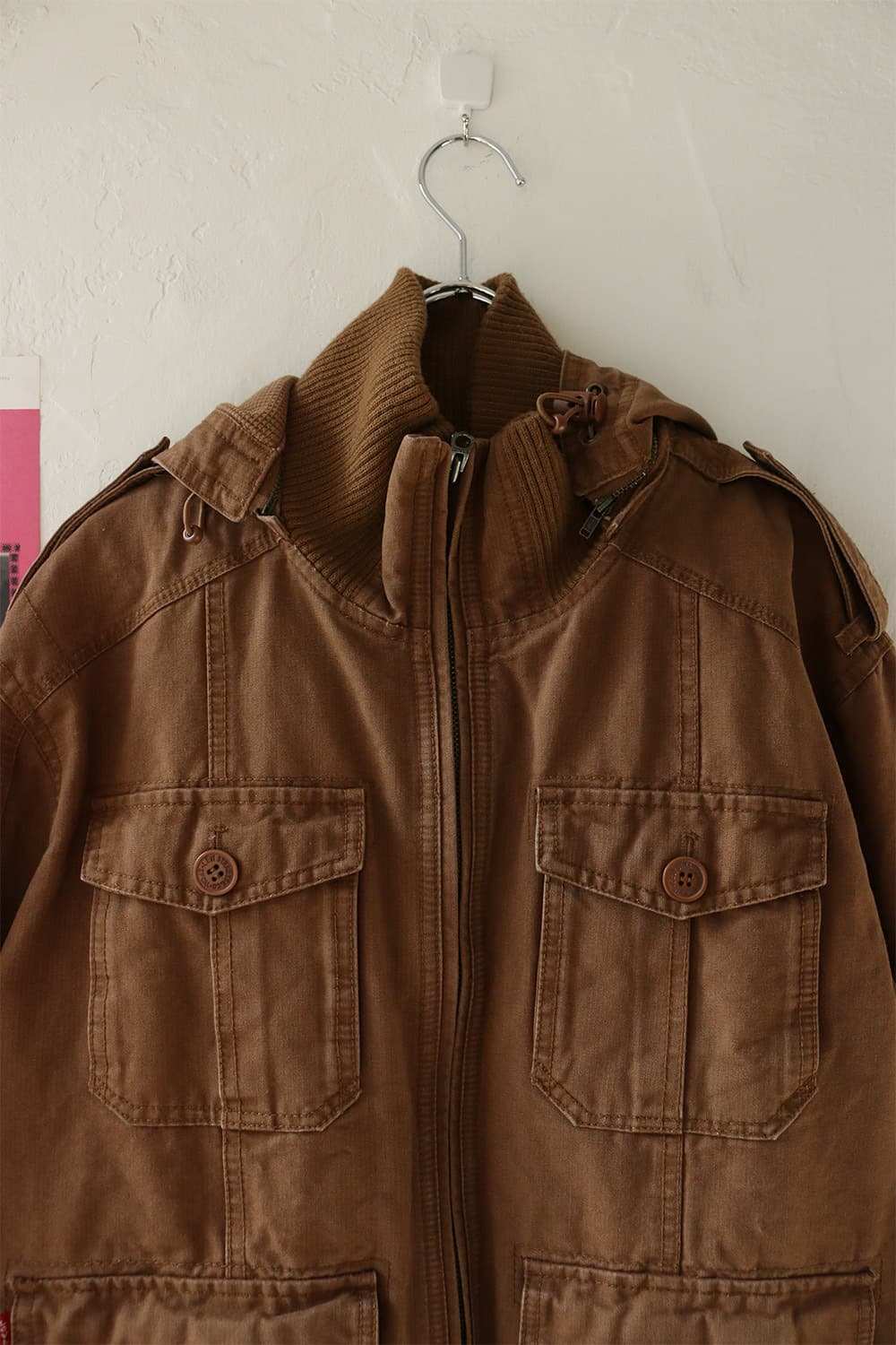  리바이스 유틸리티 자켓  상품이미지4