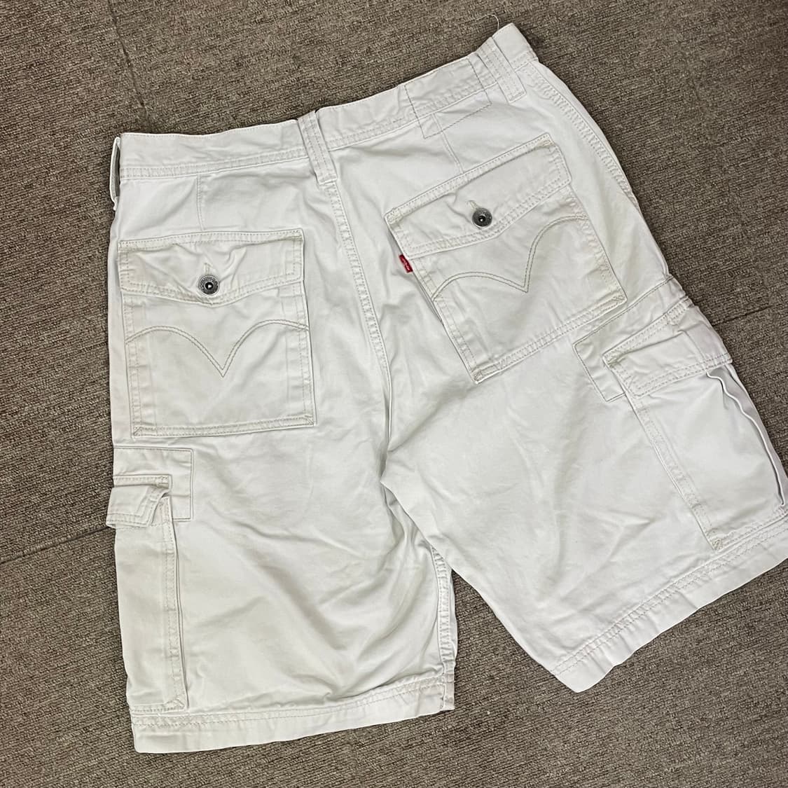 (34) 00s Levi's 리바이스 카고 쇼츠 반바지 상품이미지3