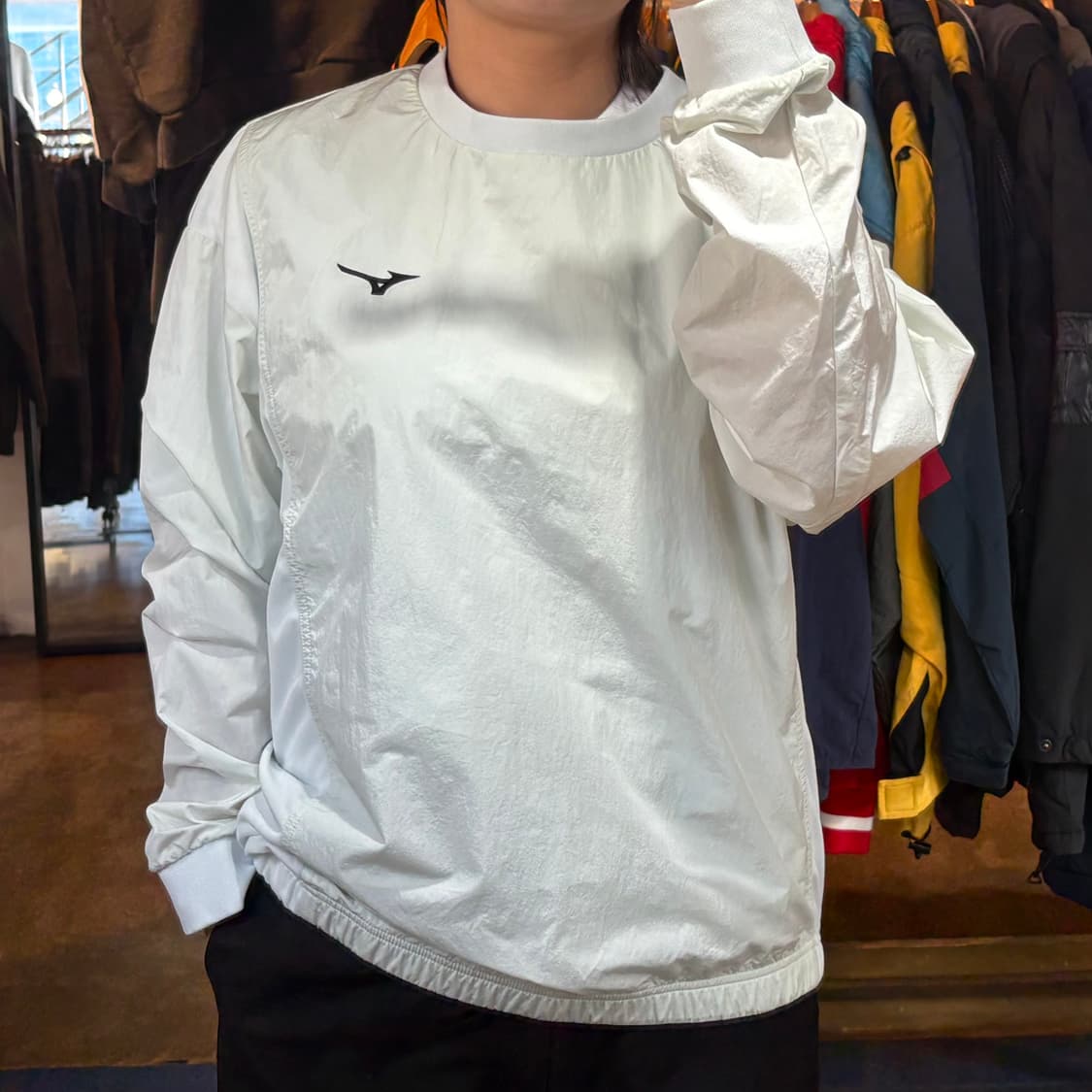 미즈노 프랑스 유도연맹 소라웜업 상품이미지1