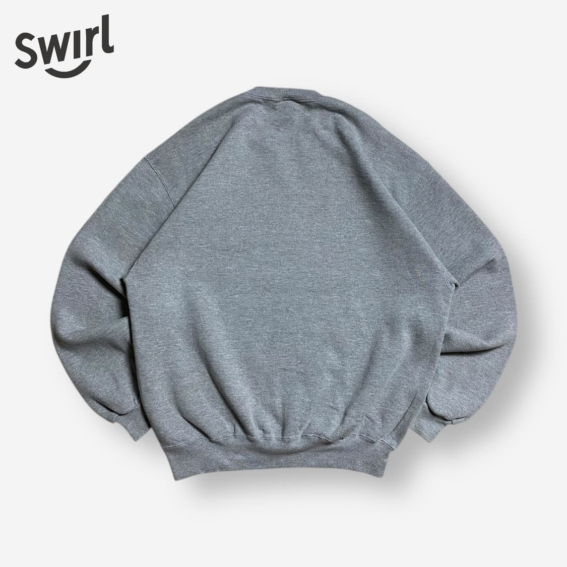 🌊90s Russell plain sweatshirts 상품이미지2