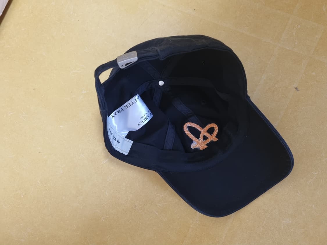 애프터프레이 로프 심볼 볼캡 모자 상품이미지2