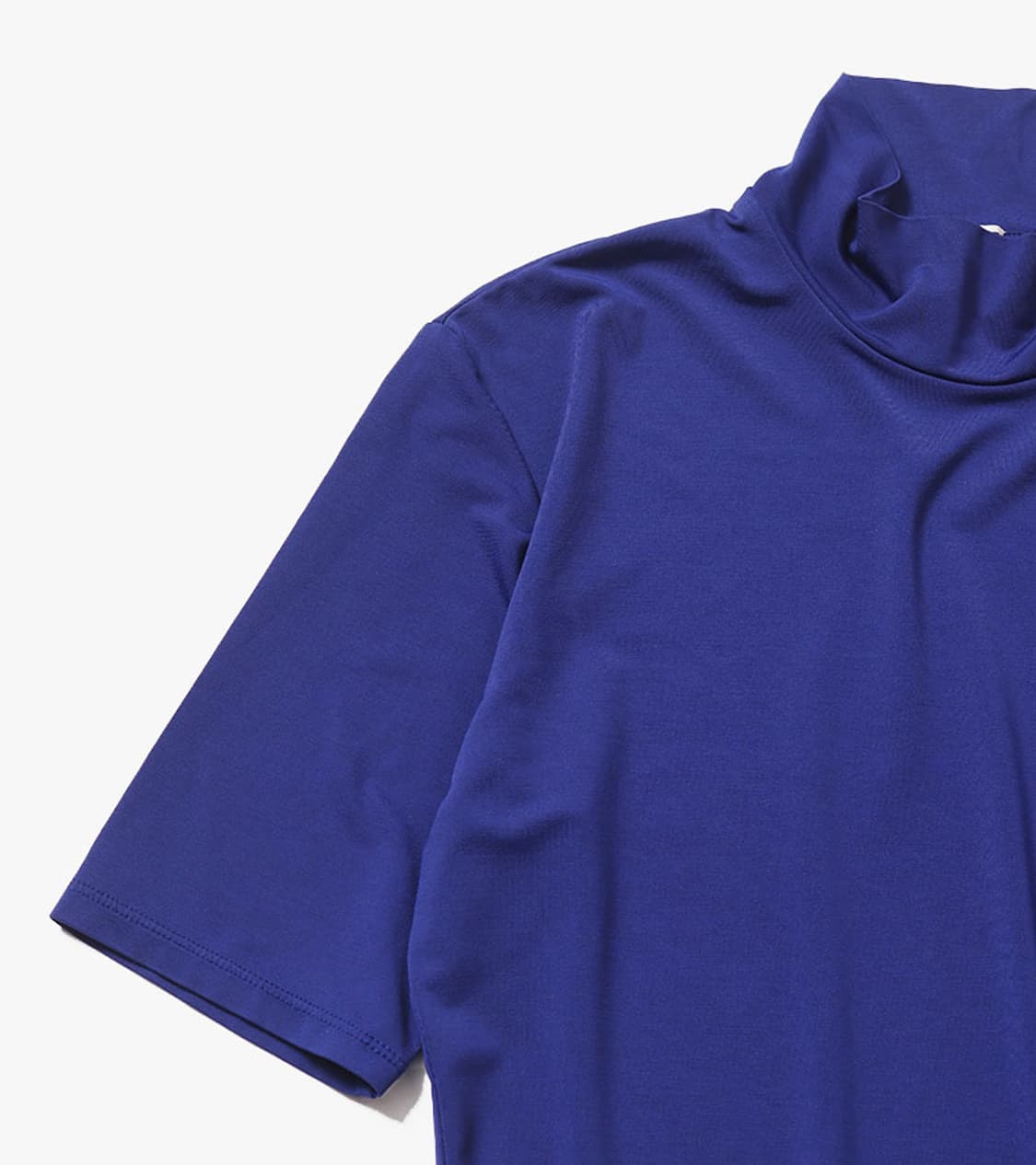 ISSEY MIYAKE - HIGH NECK CUT AND SEW 상품이미지5