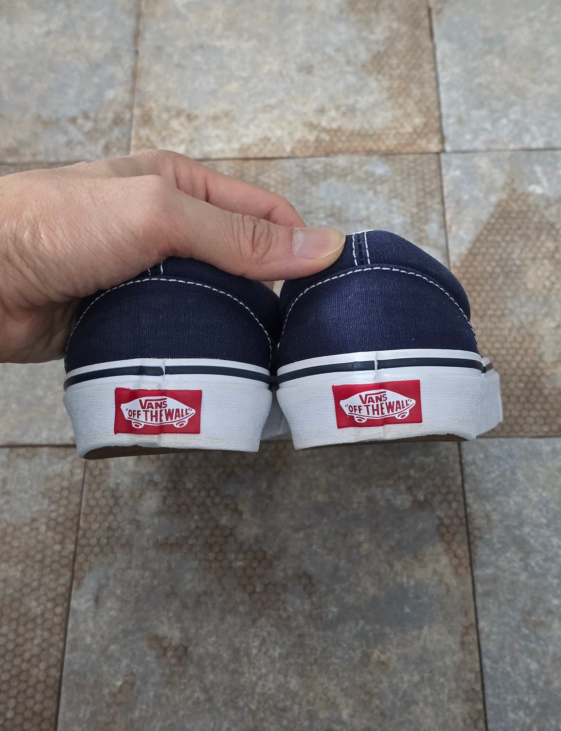 (230)반스 에라 네이비 상품이미지9