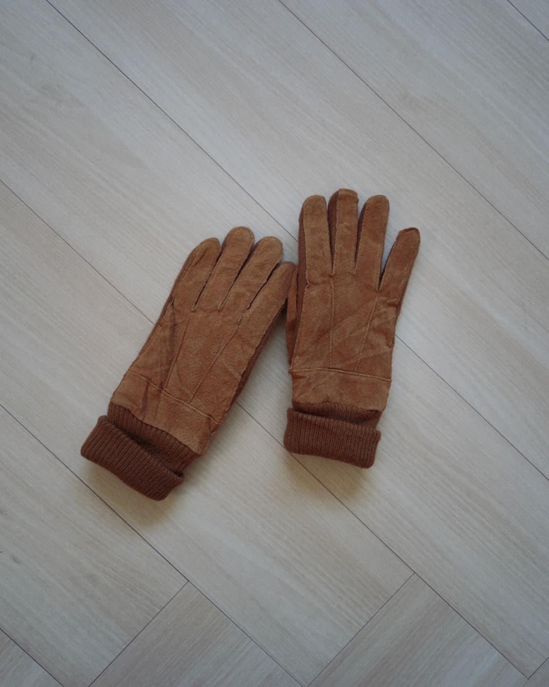 [Vintage] mouton touch gloves  상품이미지1