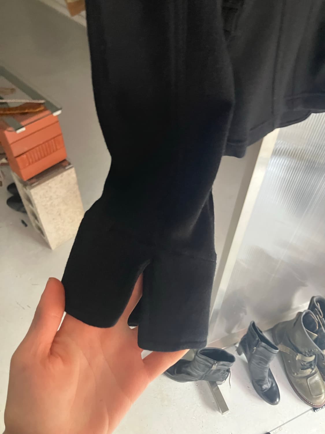 지퍼포켓 블레이져 상품이미지3