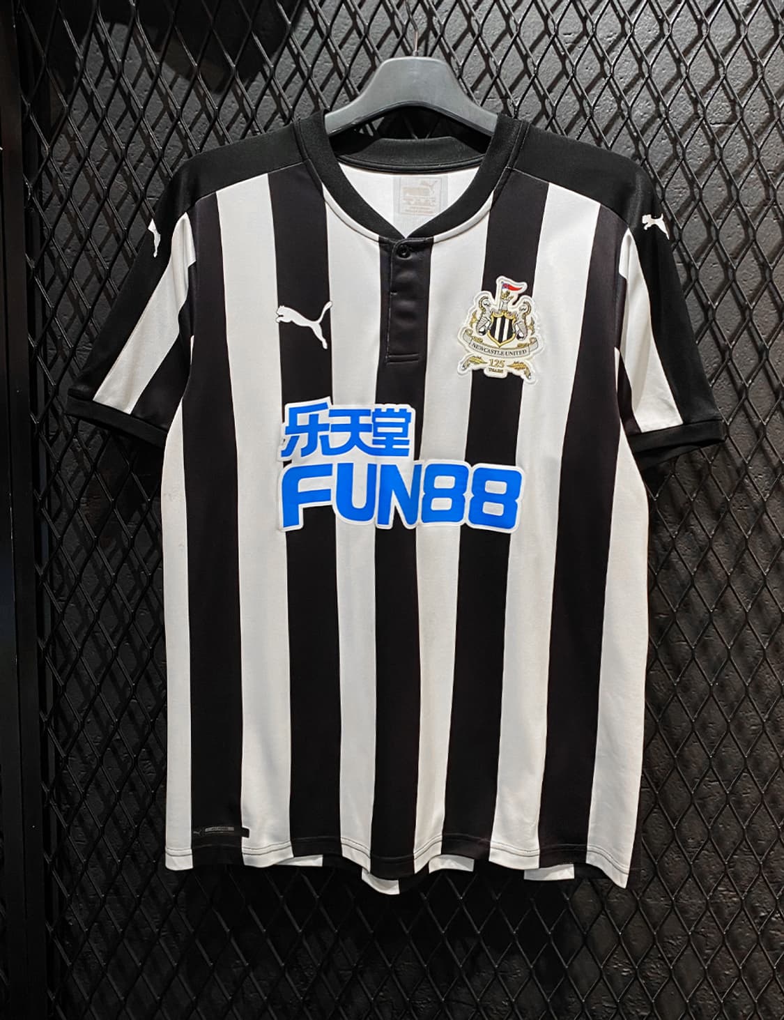 17/18 뉴캐슬 홈 메리노 (L) 상품이미지2