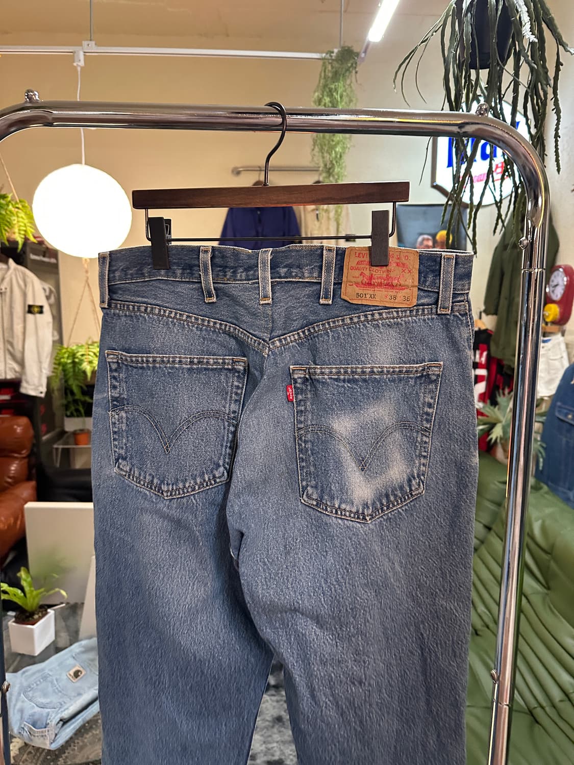 Ealey 00s 리바이스 501xx  상품이미지6