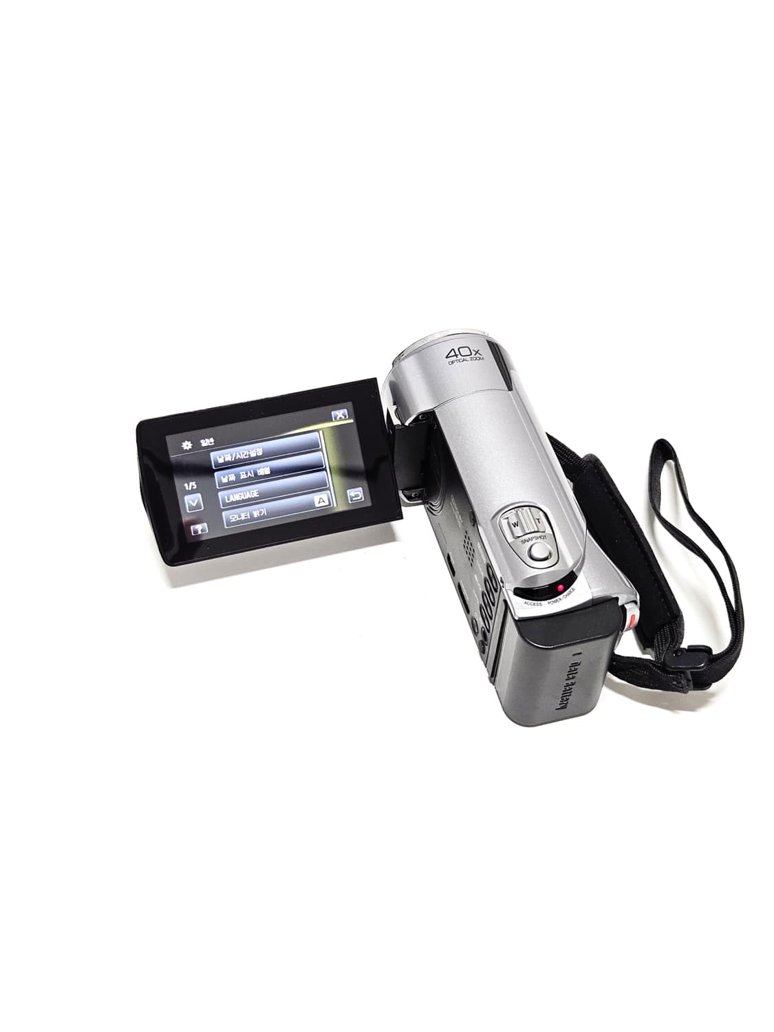 JVC GZ-HM280 카리나 캠코더 디카 상품이미지4