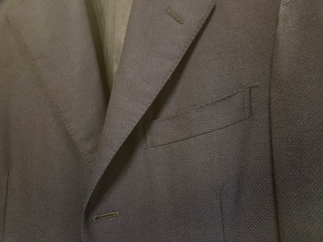 에르메네질도 제냐 네이비자켓 상품이미지4