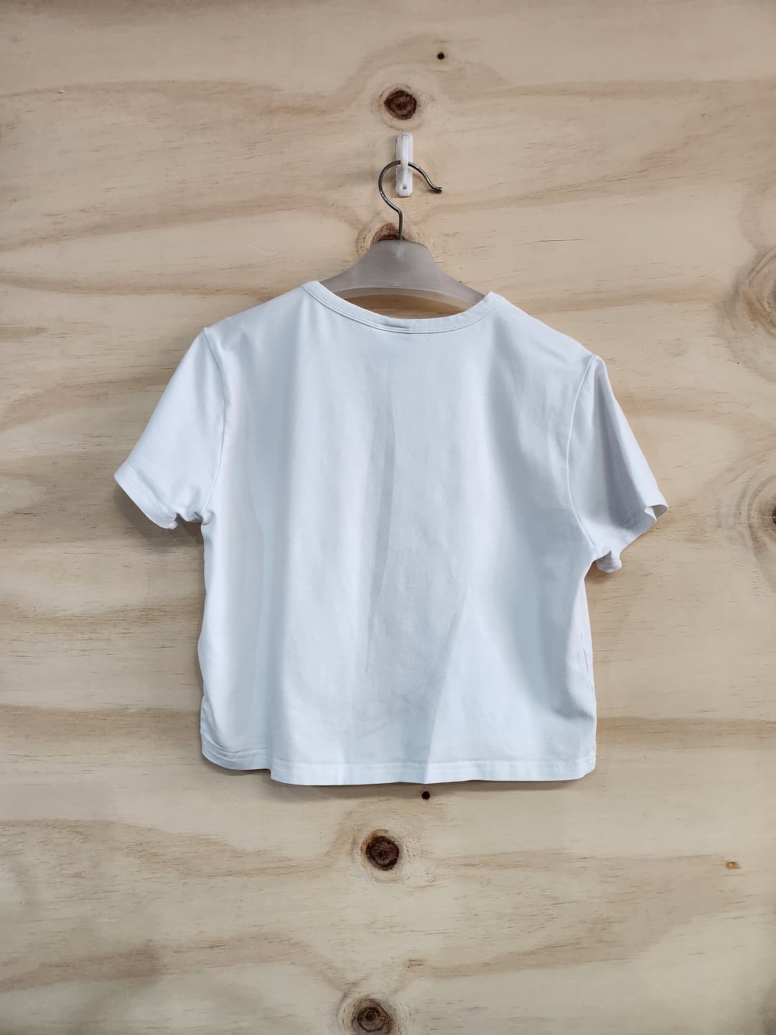 108) HDEX 크롭 반팔 티셔츠 상품이미지2