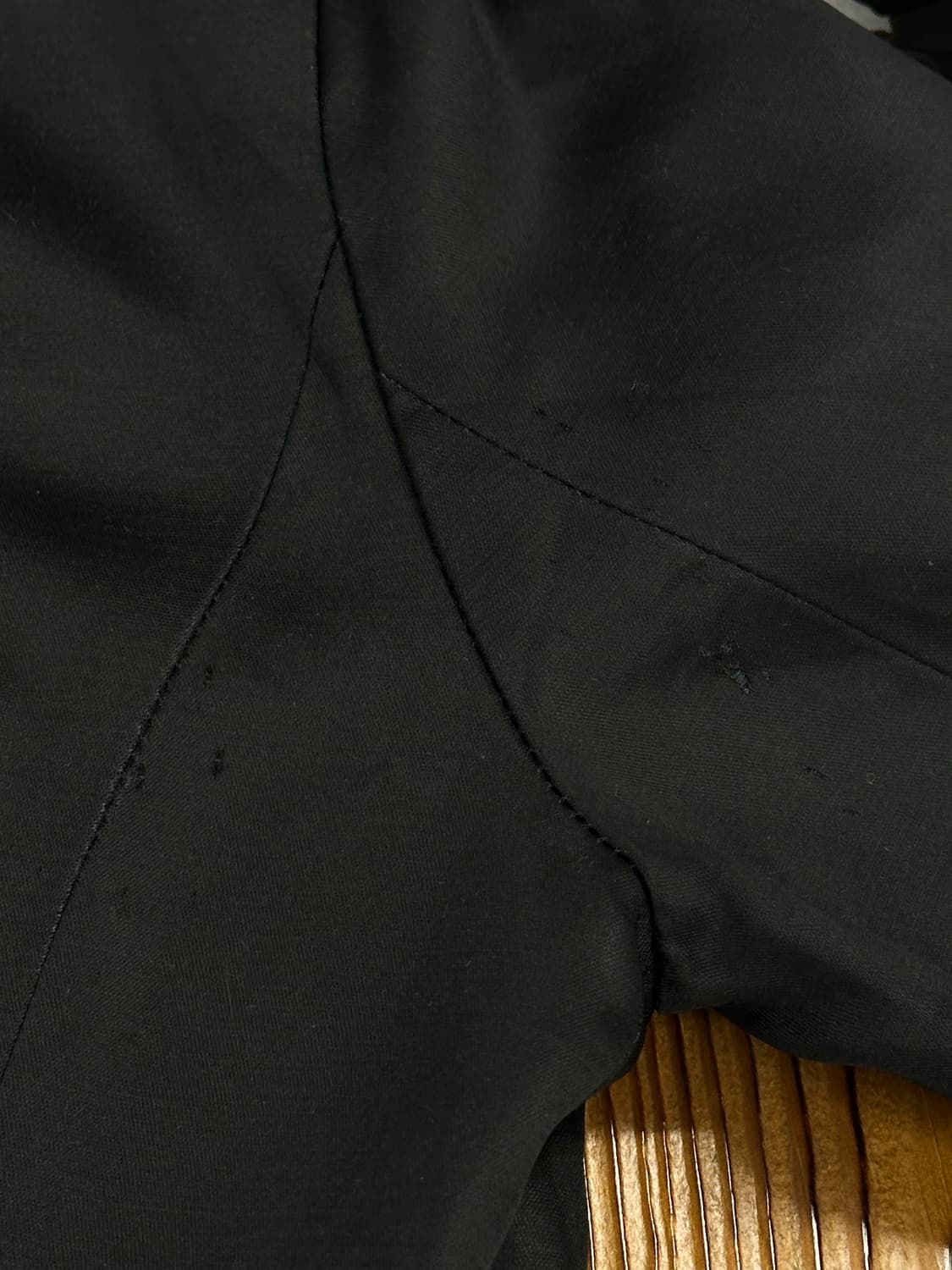 EGOIST 에고이스트 블랙 지뢰계 블레이저 자켓 마계 나나깔 고스로리 상품이미지8