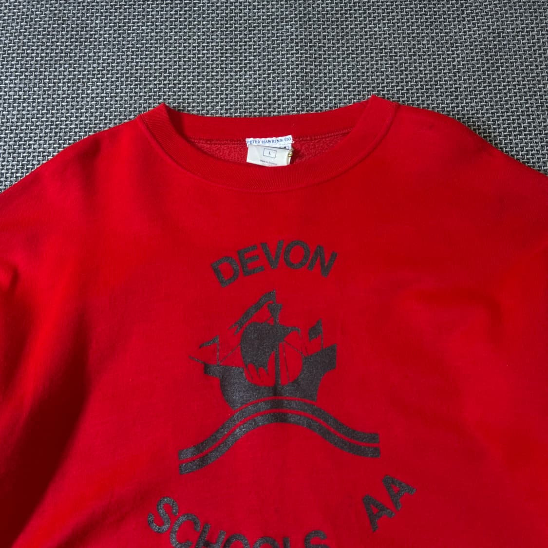 빈티지 맨투맨(kold_5872)  상품이미지3