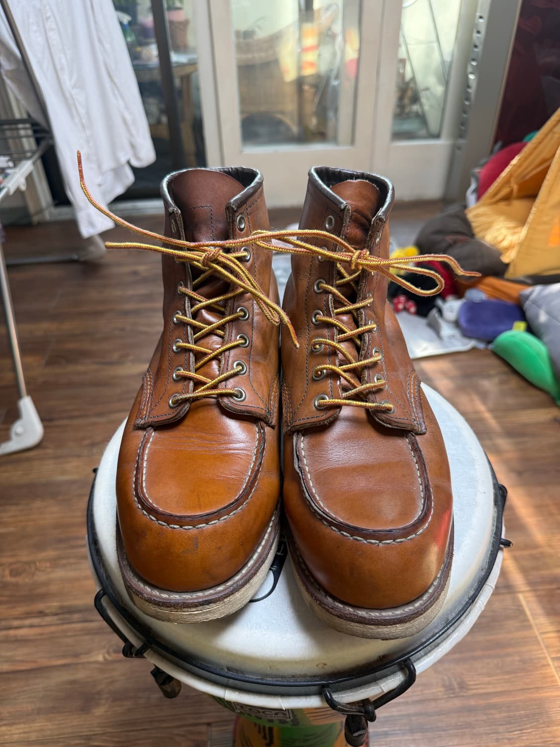 레드윙 875 목토 10.5  상품이미지1