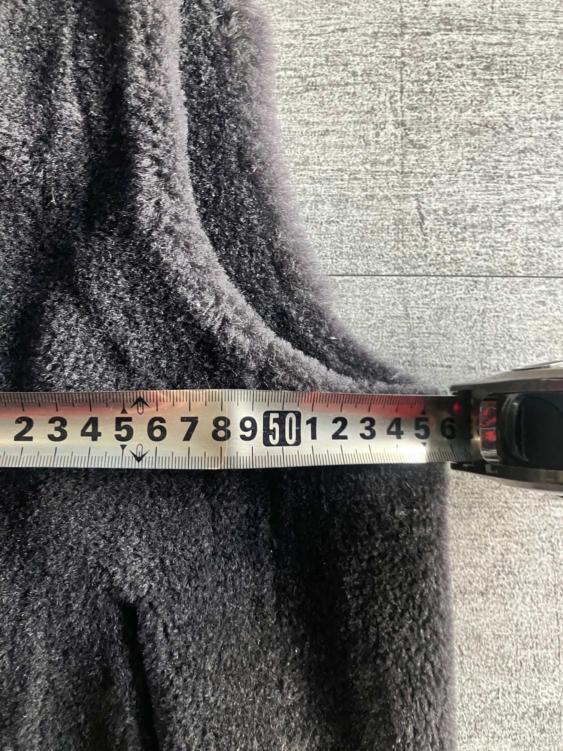 일본빈티지 Esive 올드스쿨아메카지 무스탕베스트조끼 상품이미지2