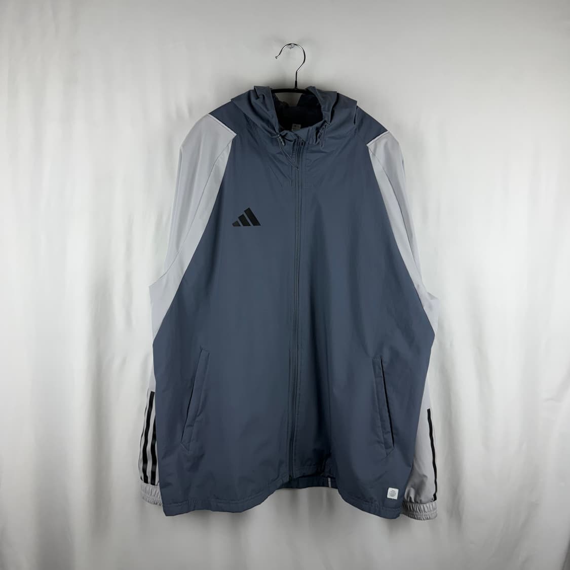 XL) 아디다스 바람막이 티로 23 컴피티션 올웨더 자켓 상품이미지2