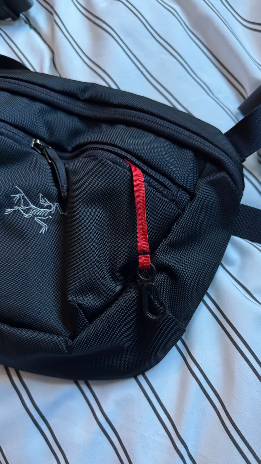 아크테릭스 맨티스2 네이비 상품이미지2