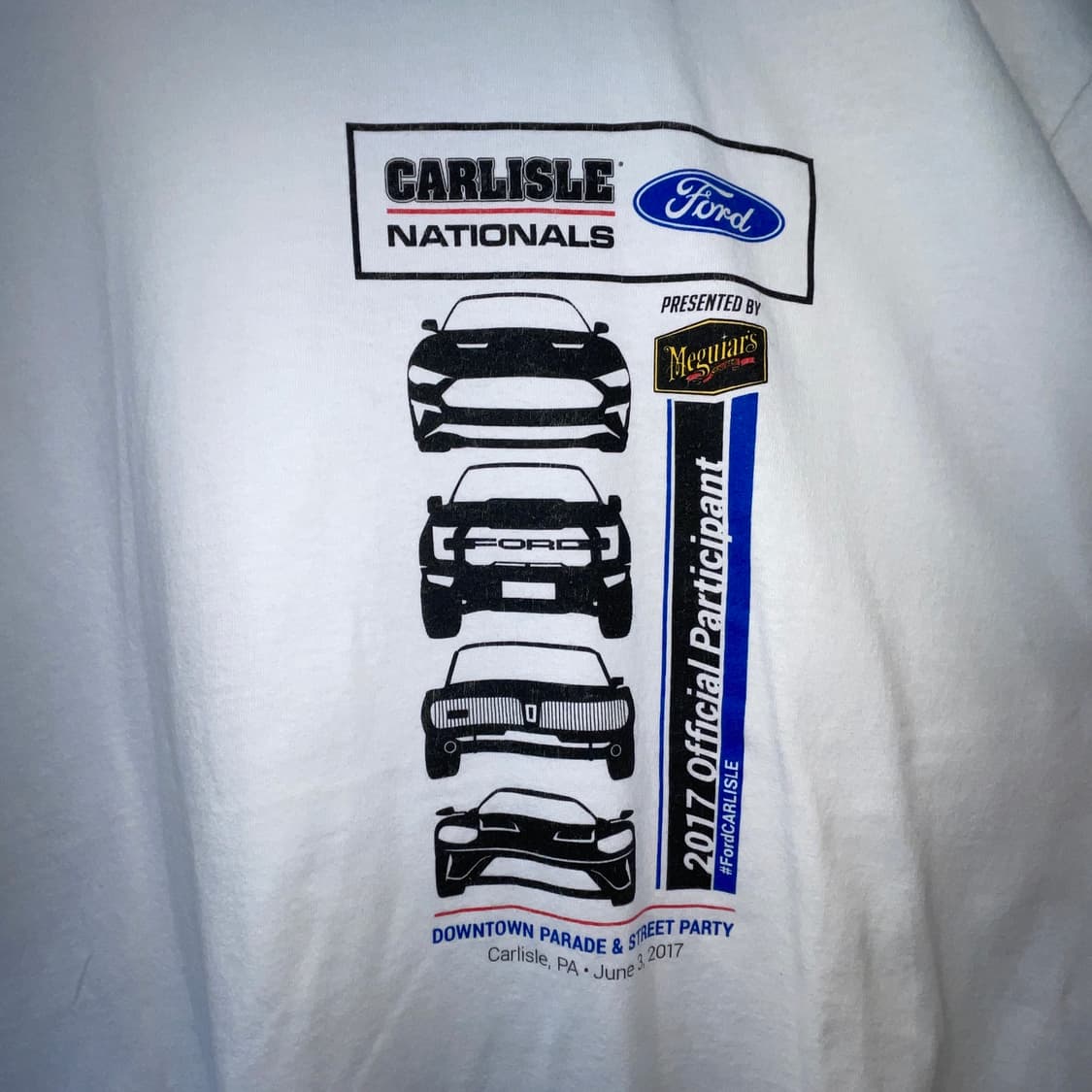 Ford Vintage T-shirts 2 상품이미지3