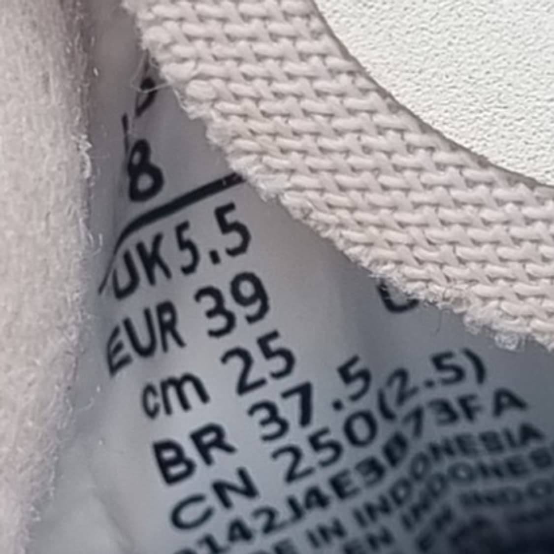 나이키 와플원 운동화250 상품이미지6