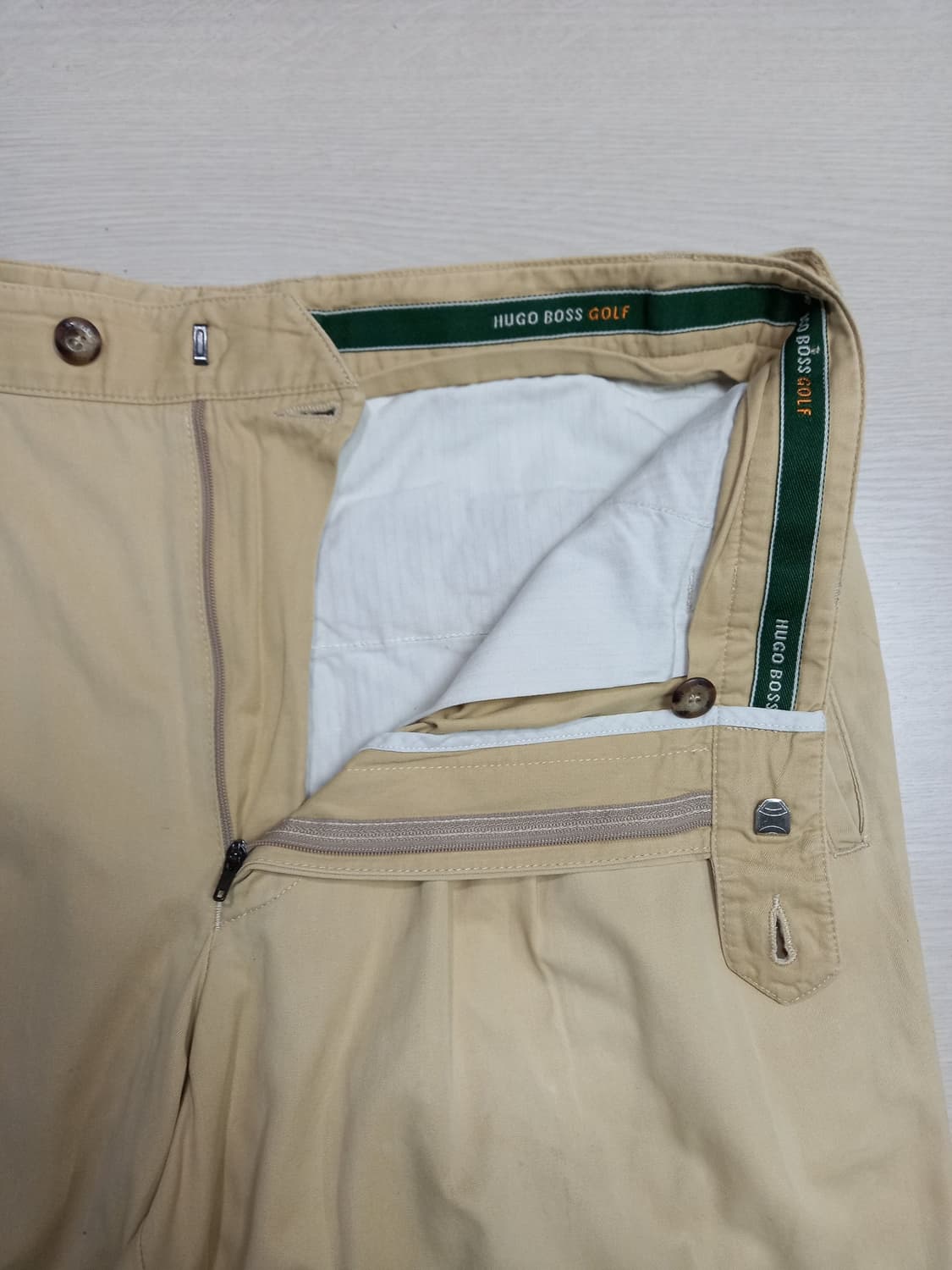 34 HUGO BOSS Golf Italy  봄여름용 골프바지 34-62 상품이미지7