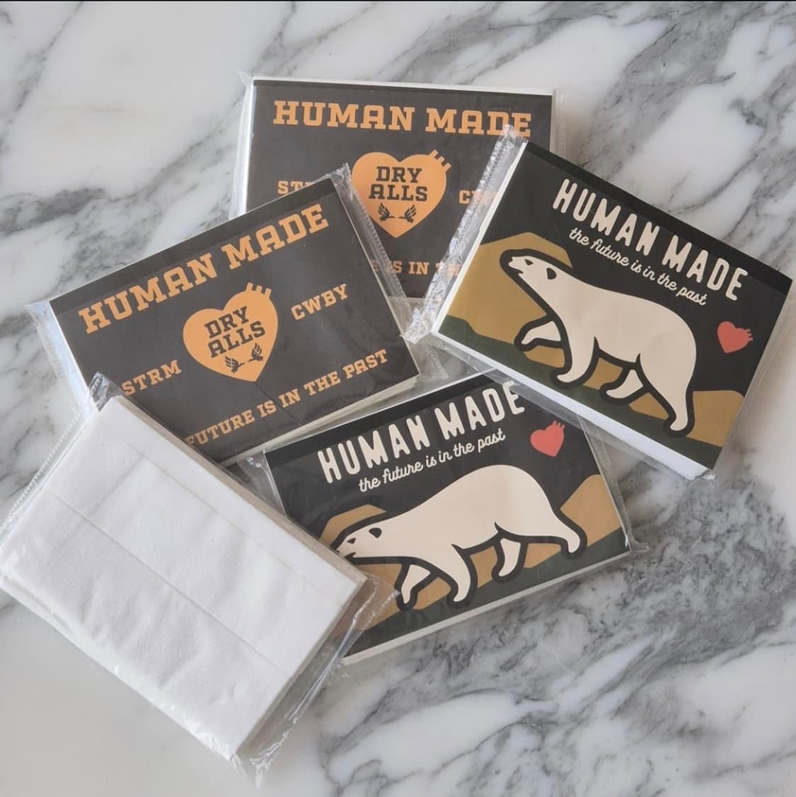 슈프림 레드 올리브 스티커 베이프 요시다 포터 아더에러 노트북 꾸미기 상품이미지3