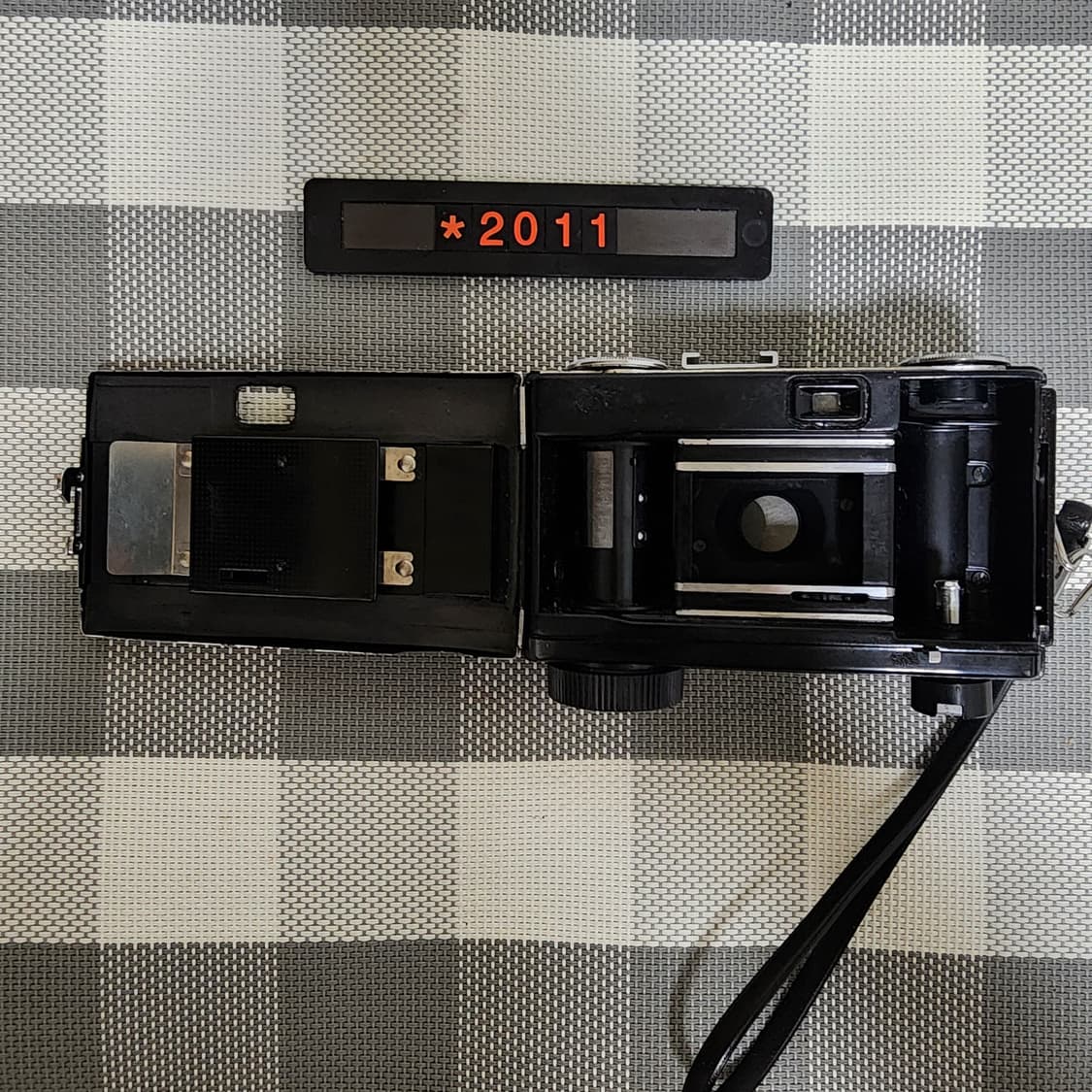 리코 하이칼라 필름카메라 상품이미지5