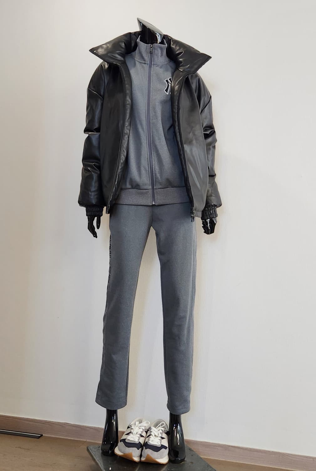 스탠다드에러 패딩점퍼  상품이미지2