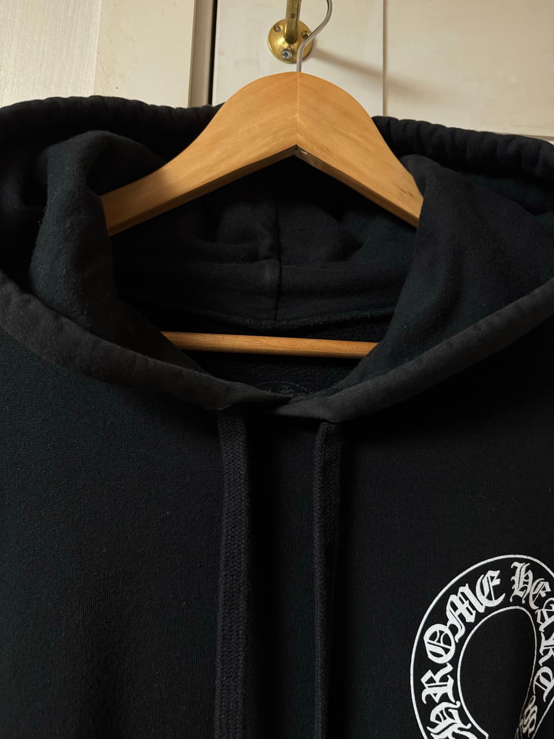 크롬하츠 홀스슈 플로랄 후드 상품이미지7