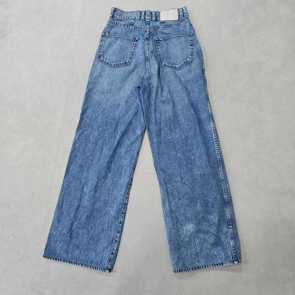 25 GRLFRND 와이드 데님 팬츠 0331Y 상품이미지2