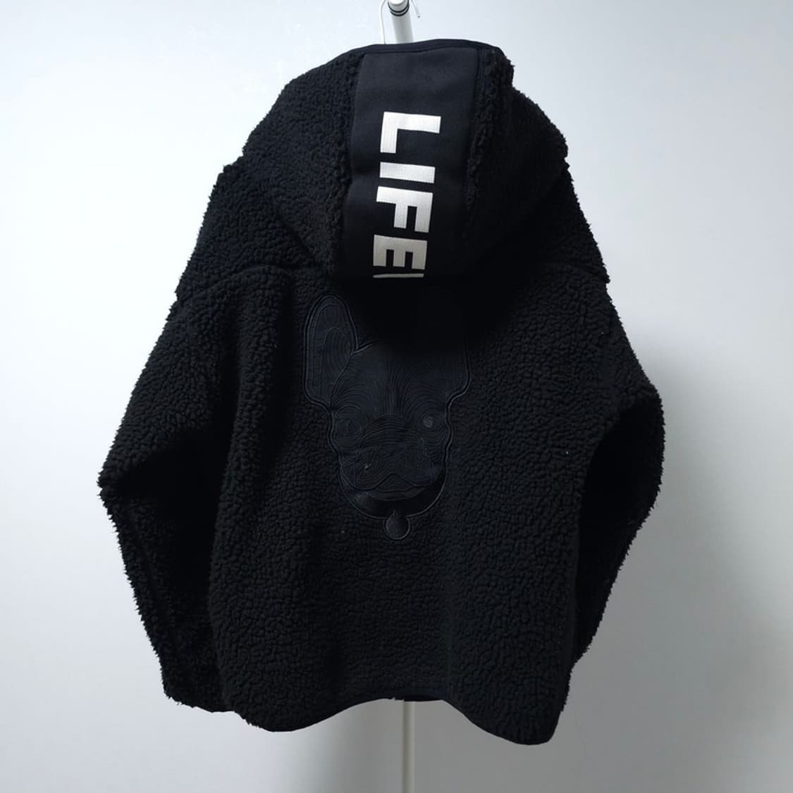 라이프워크 양털 후리스 자켓 S 상품이미지2