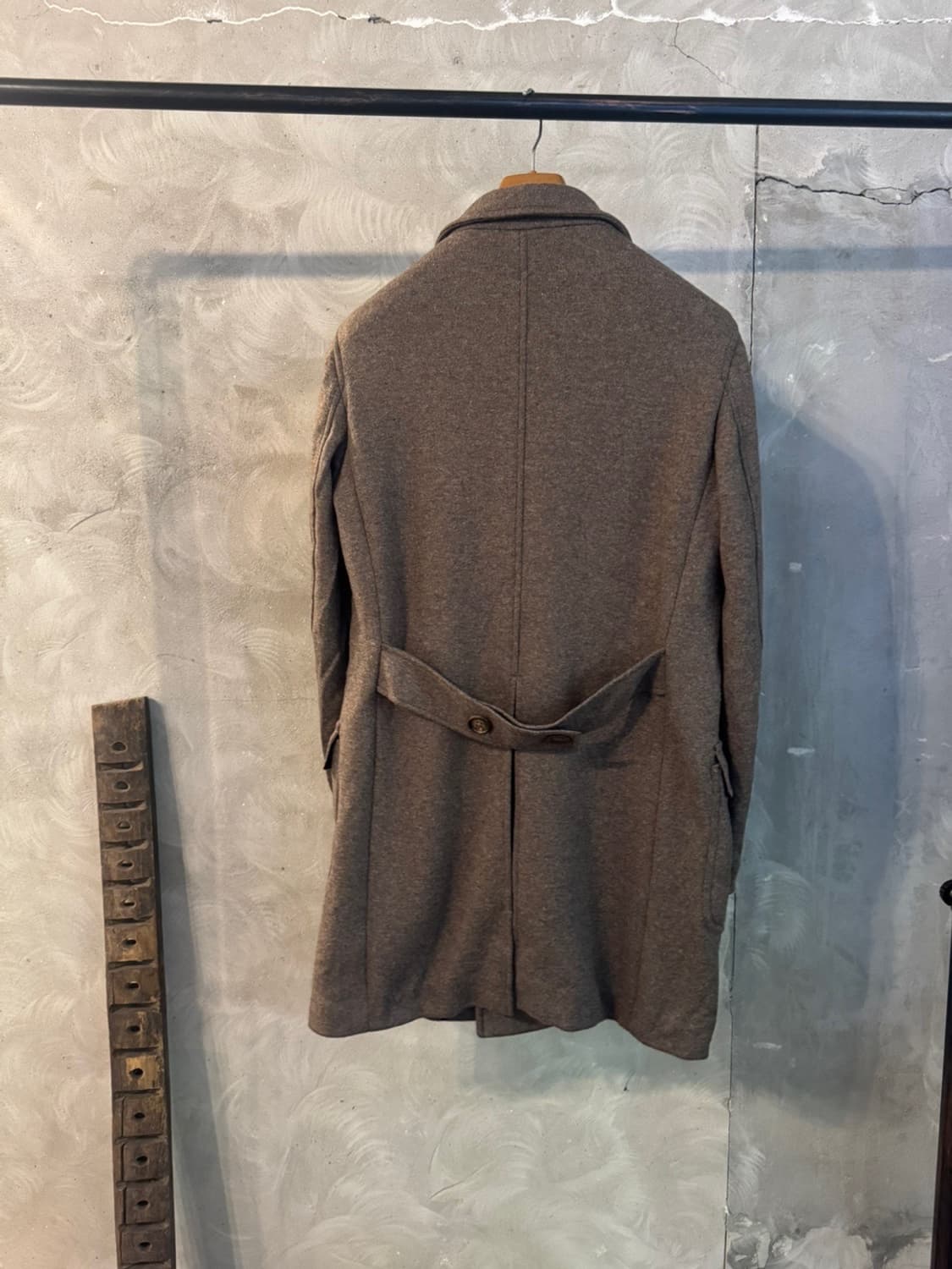 일레븐티 더블 브레스티드 코트 100 상품이미지9