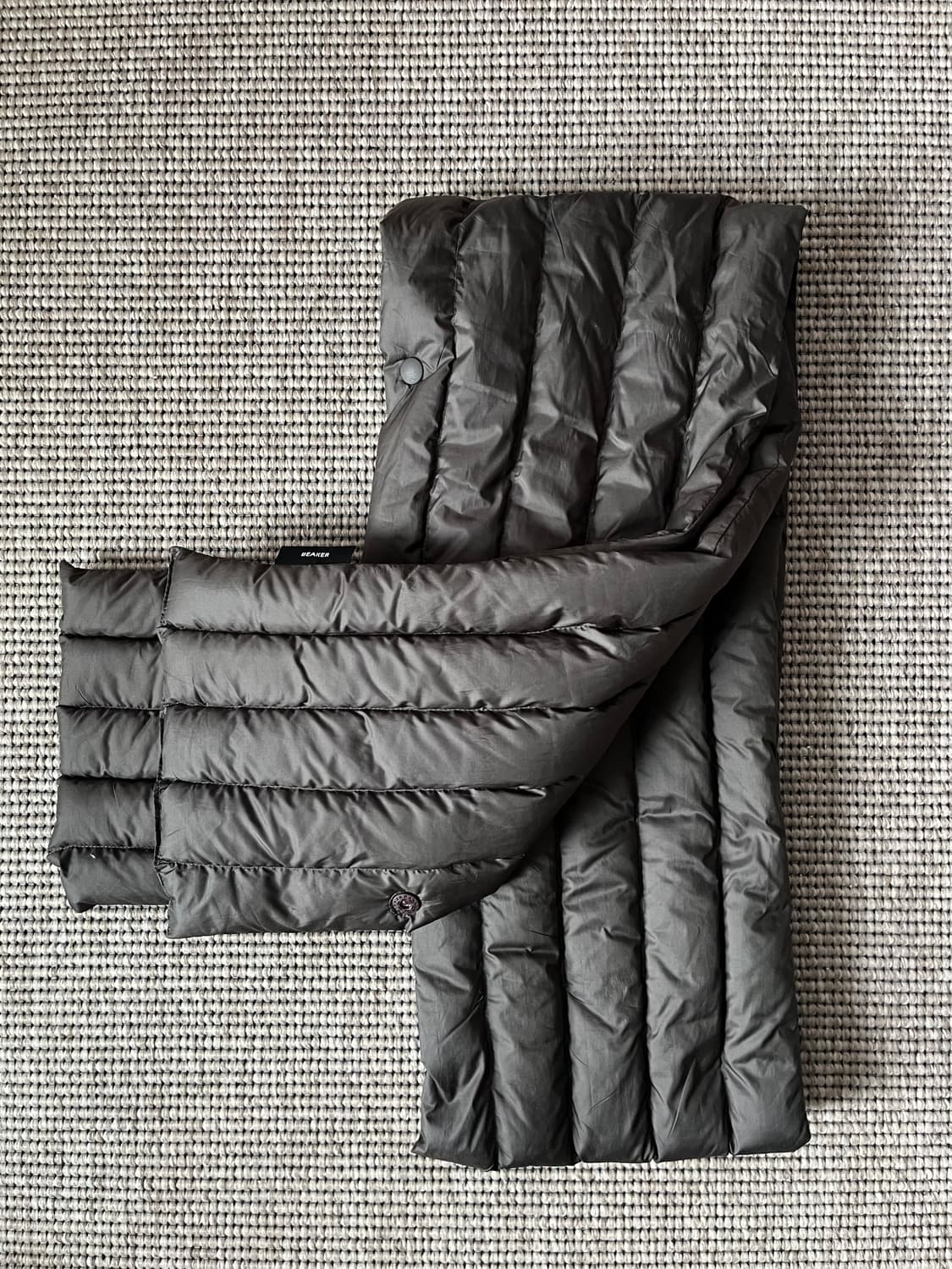 BEAKER GOOSE DOWN MUFFLER 상품이미지1