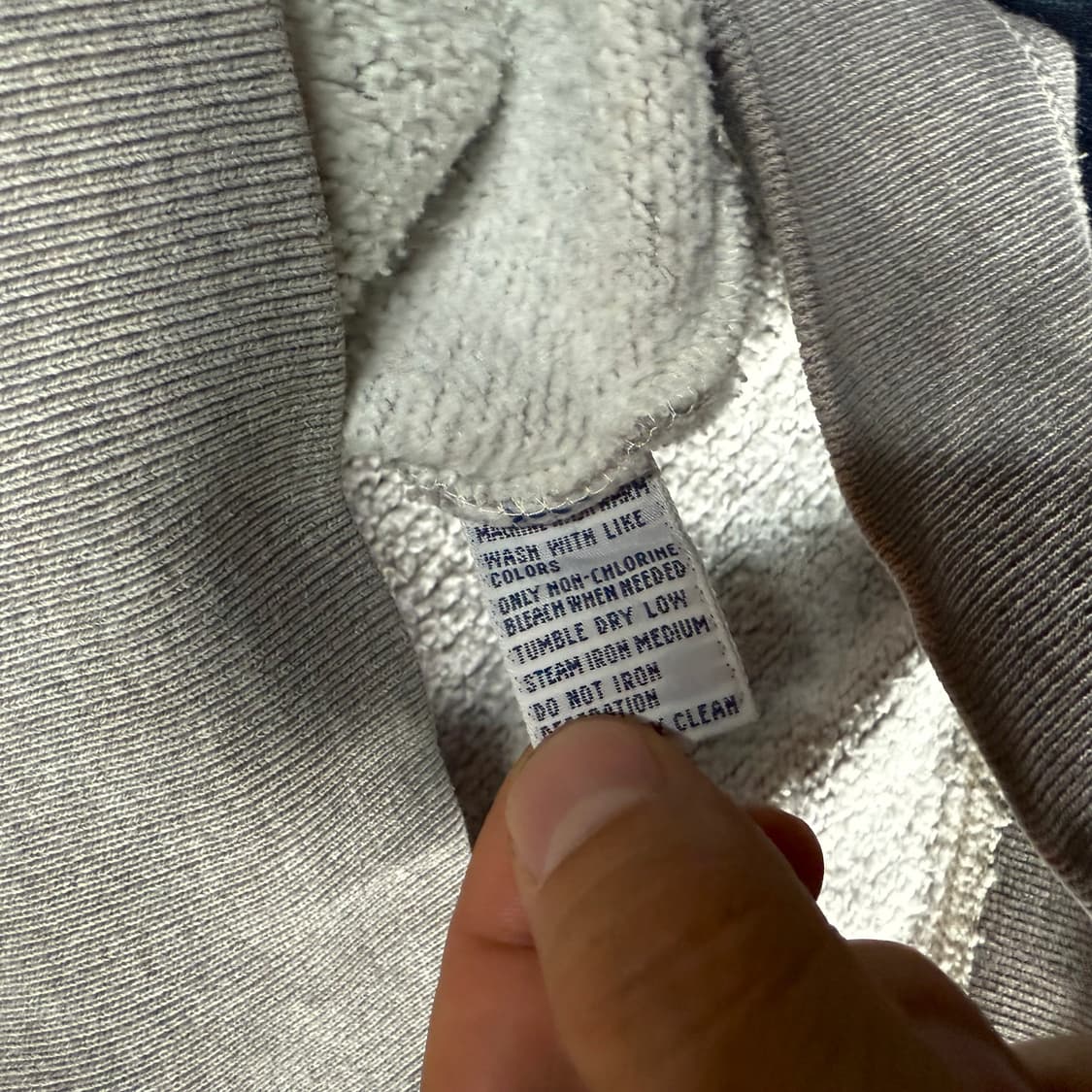 90‘s 폴로 스포츠 스텐실 그래픽 스웻셔츠 L 상품이미지6