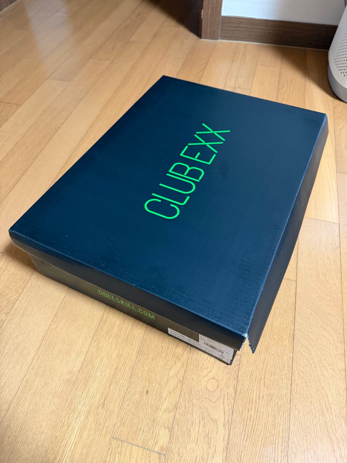 돌스킬 퍼 부츠 상품이미지5