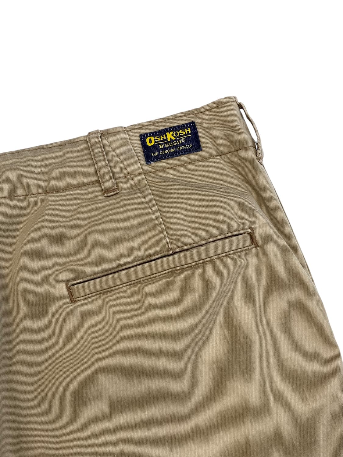 오시코시 와이드 치노 팬츠 상품이미지4