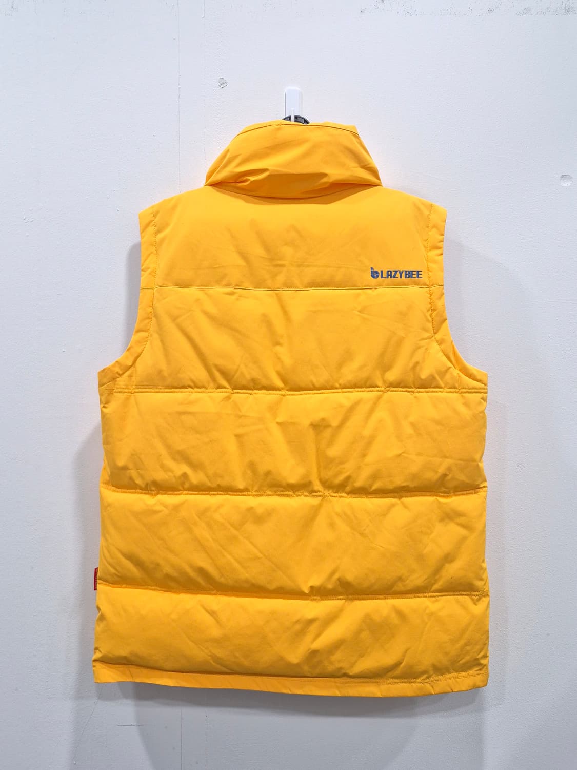 LAZYBEE 레이지비 스노우 스키 조끼 패딩 남성 100사이즈 상품이미지2