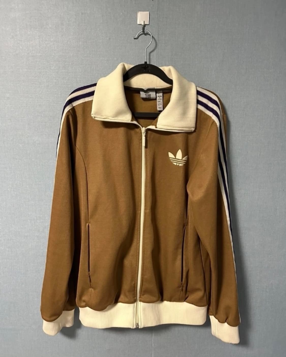 아디다스 아디컬러 헤리티지 트랙탑 상품이미지3