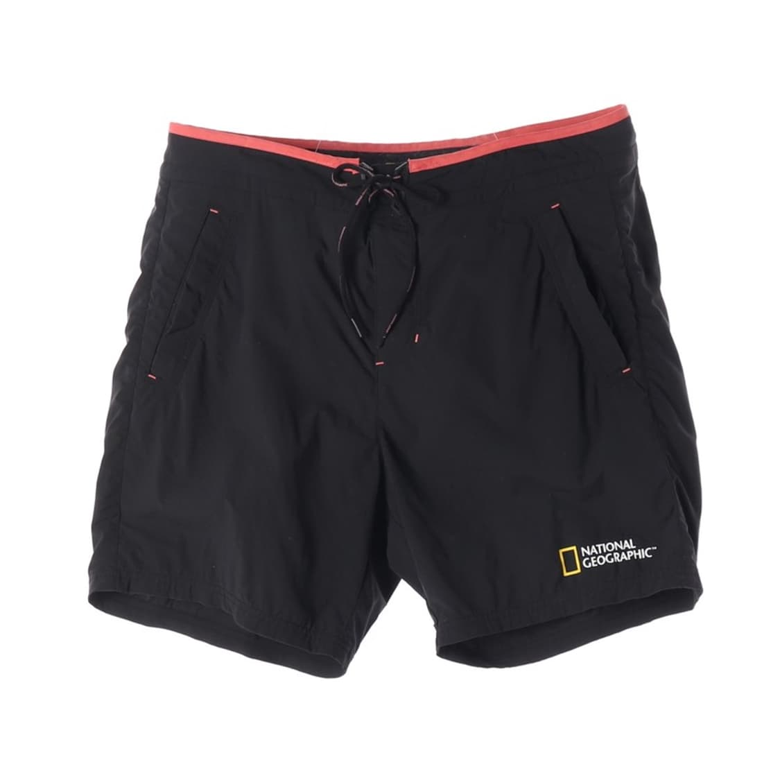 내셔널지오그래픽 로고 보드숏 반바지 86 상품이미지1