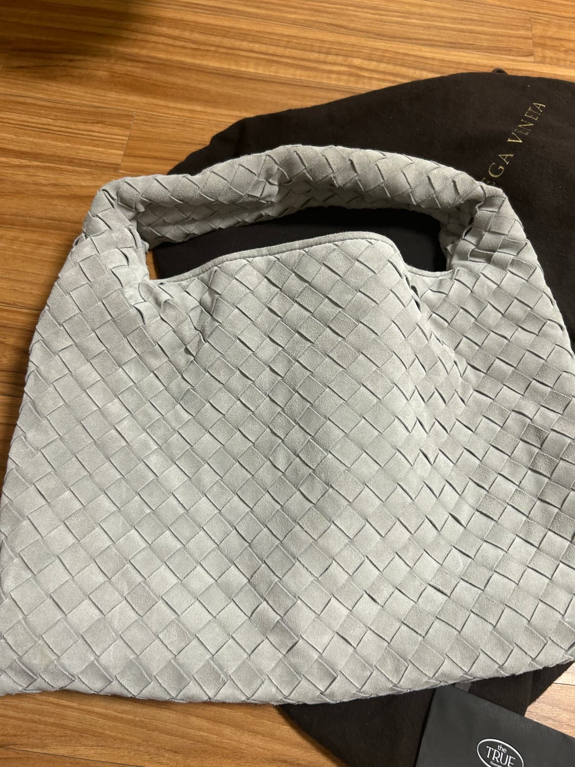 보테가베네타 홉 스웨이드 상품이미지1