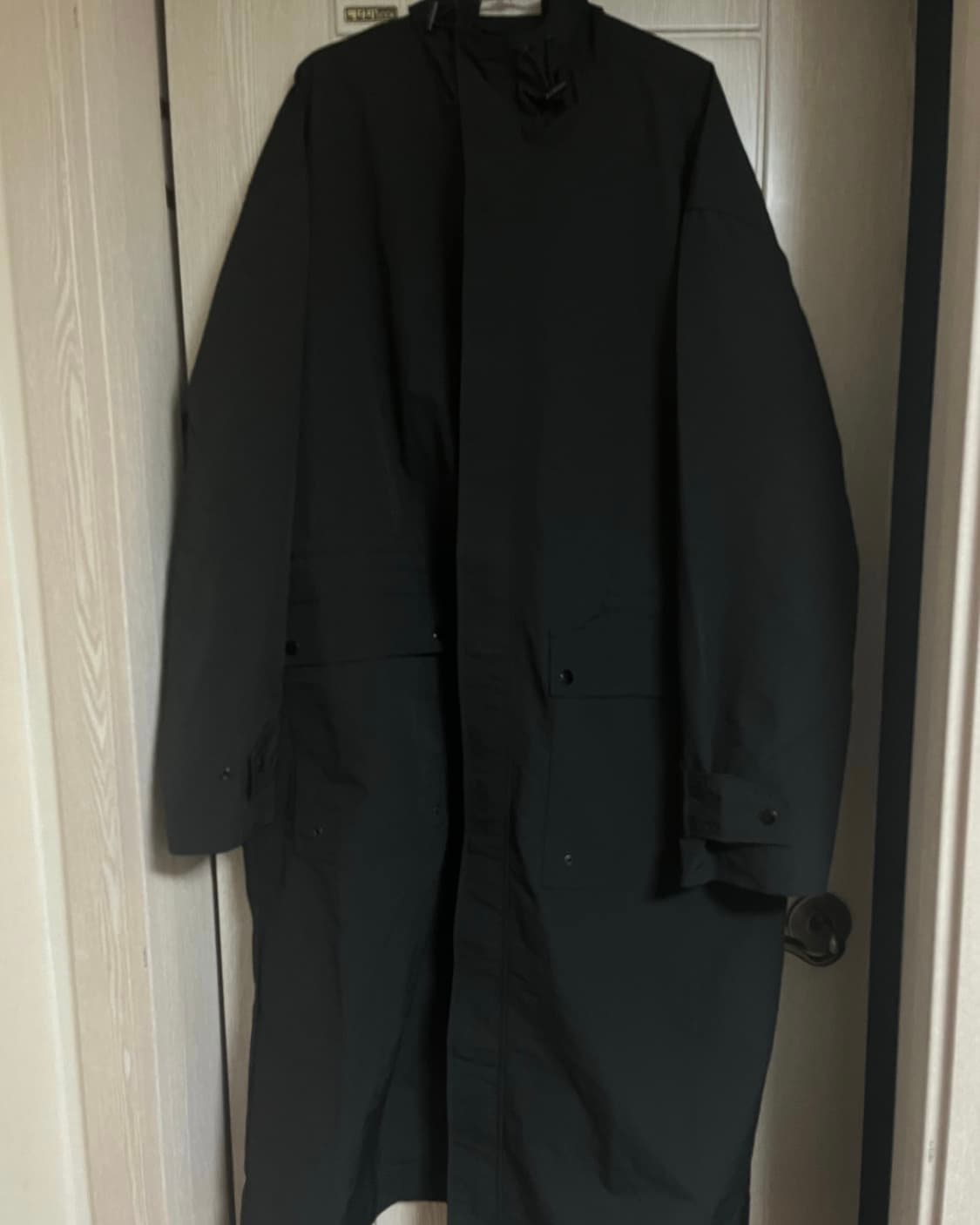 디젤 롱 바람막이 상품이미지2