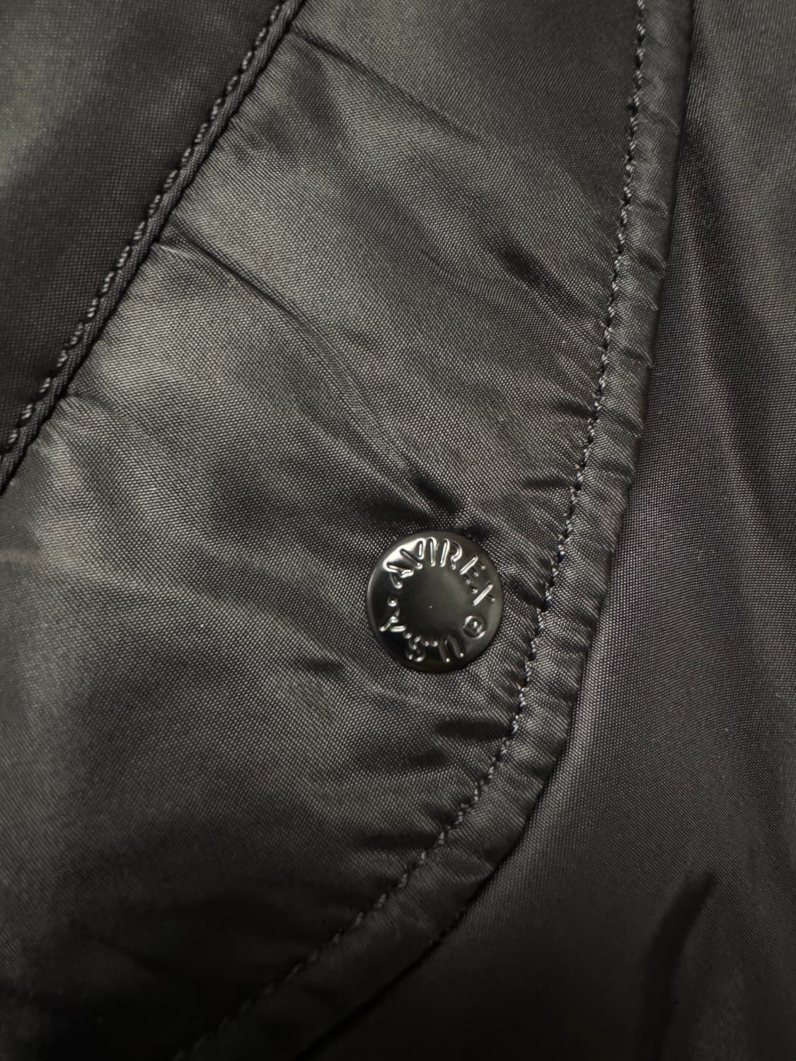 AVIREX 아비렉스 MA1 미군 항공점퍼 플라이트 봄버 자켓 M 상품이미지4