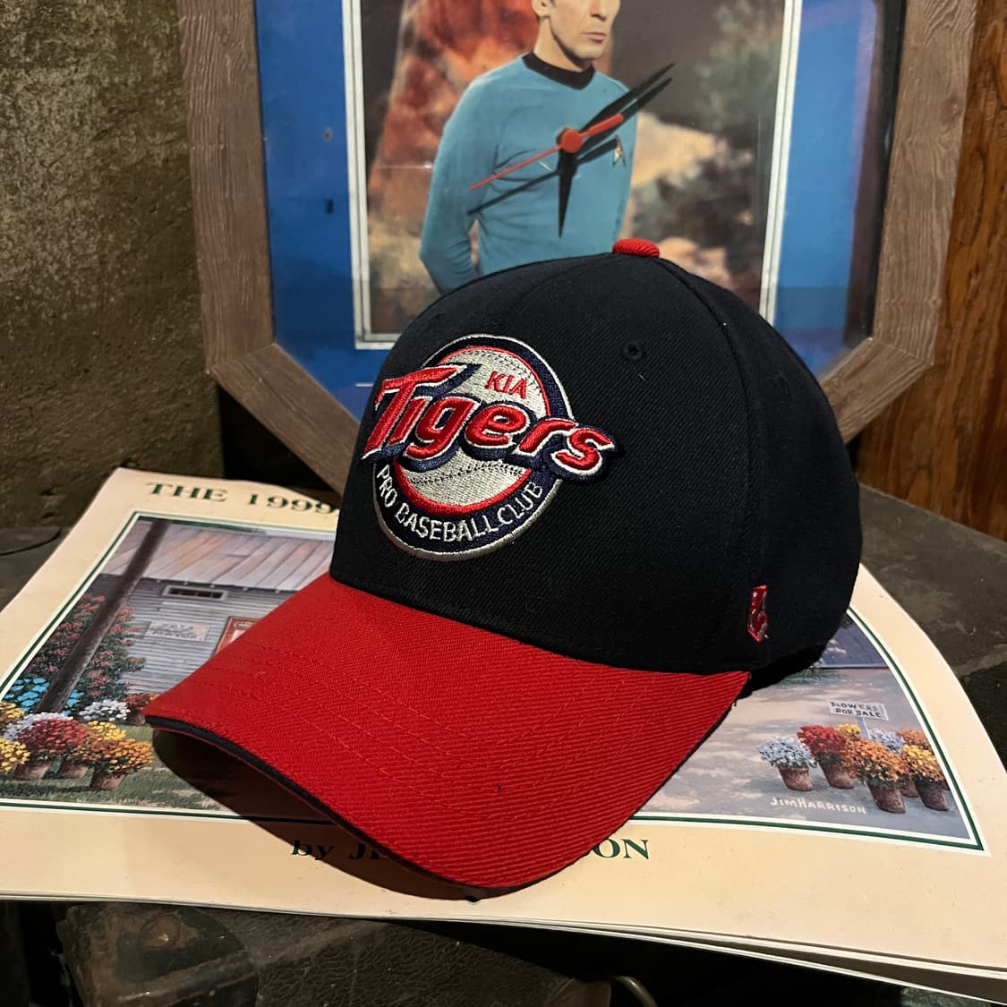 기아 타이거즈 모자 볼캡 상품이미지1