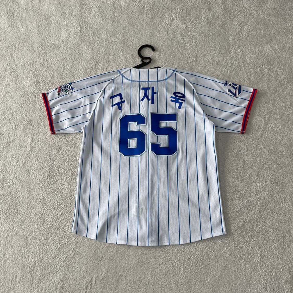 삼성라이온즈 구자욱 아동 13호 유니폼 키즈 상품이미지8