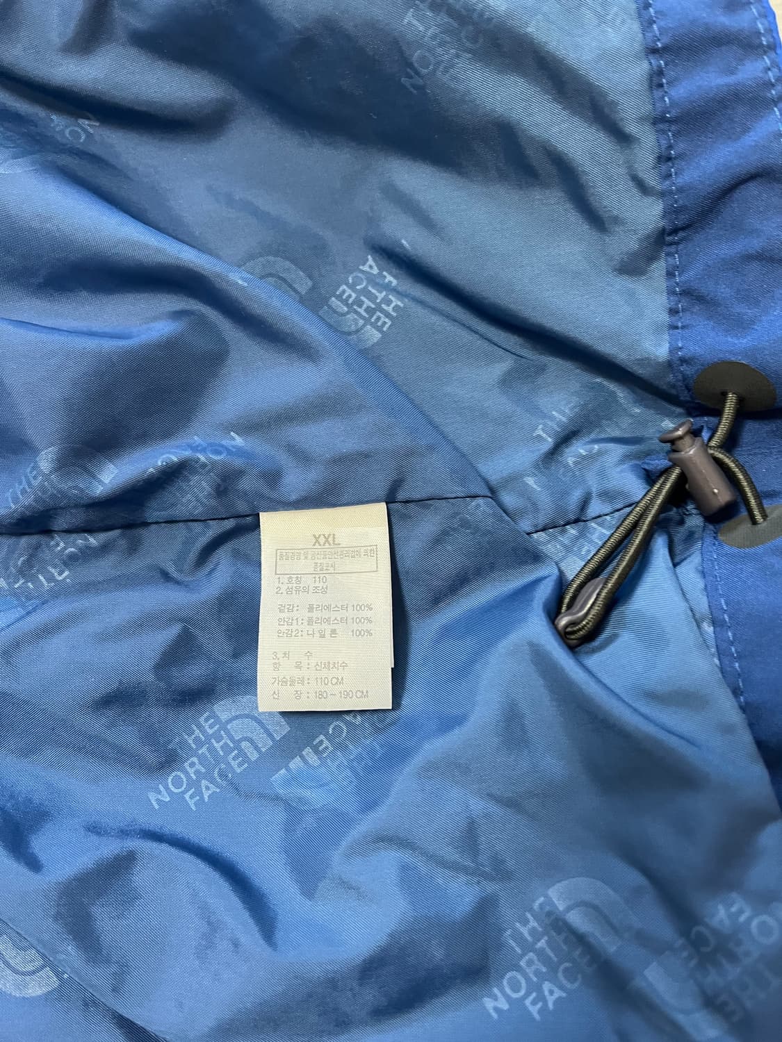 노스페이스 고어텍스 자켓 2XL 상품이미지7