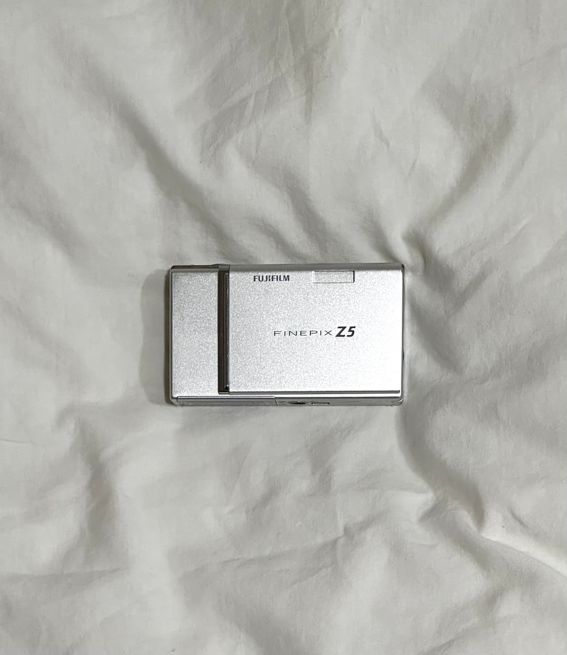 후지필름 파인픽스 Z5fd 실버(민트급) 상품이미지2